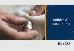 Hobbies and Crafts Source
