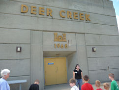 Deer Creek Dam
