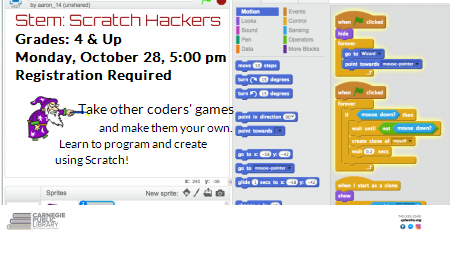 Scratch Hackers